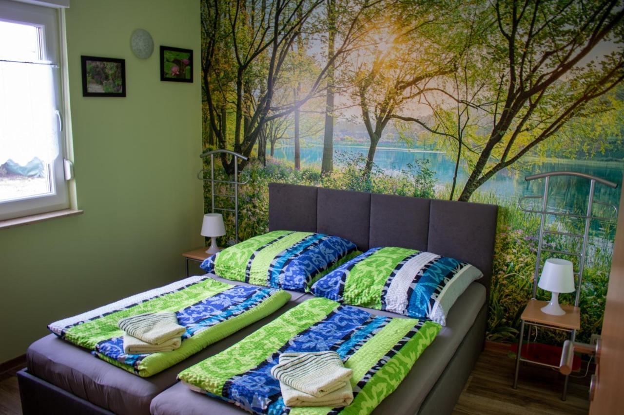 Smiley Apartment Lübbenau